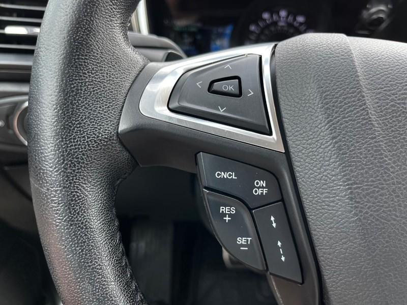 used 2017 Ford Fusion car, priced at $10,695