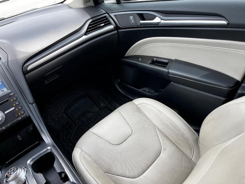 used 2017 Ford Fusion car, priced at $10,695