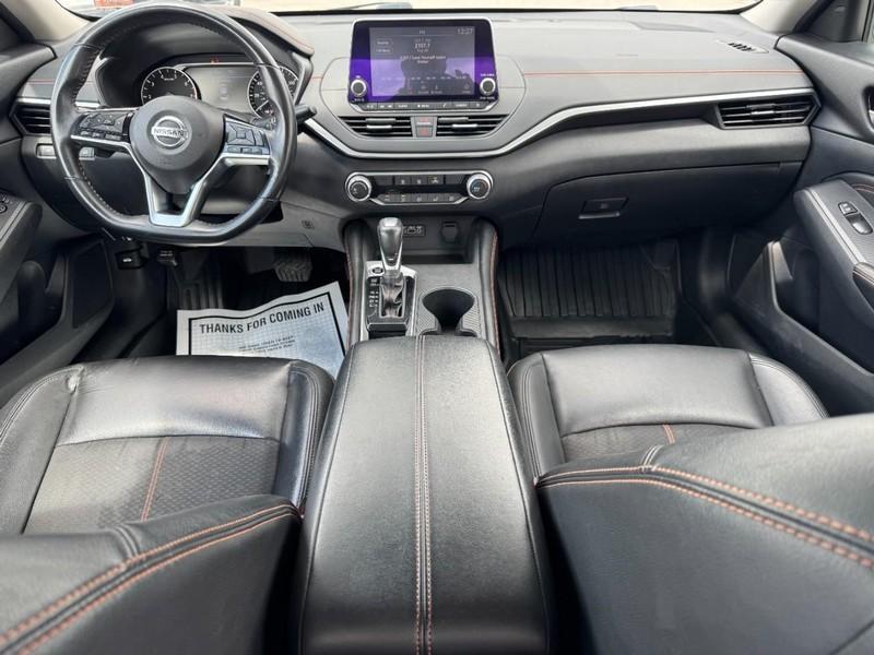 used 2019 Nissan Altima car, priced at $15,595