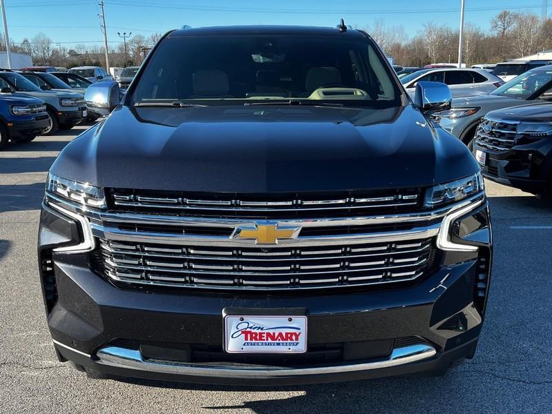 used 2022 Chevrolet Tahoe car, priced at $54,795