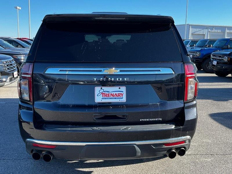 used 2022 Chevrolet Tahoe car, priced at $54,795