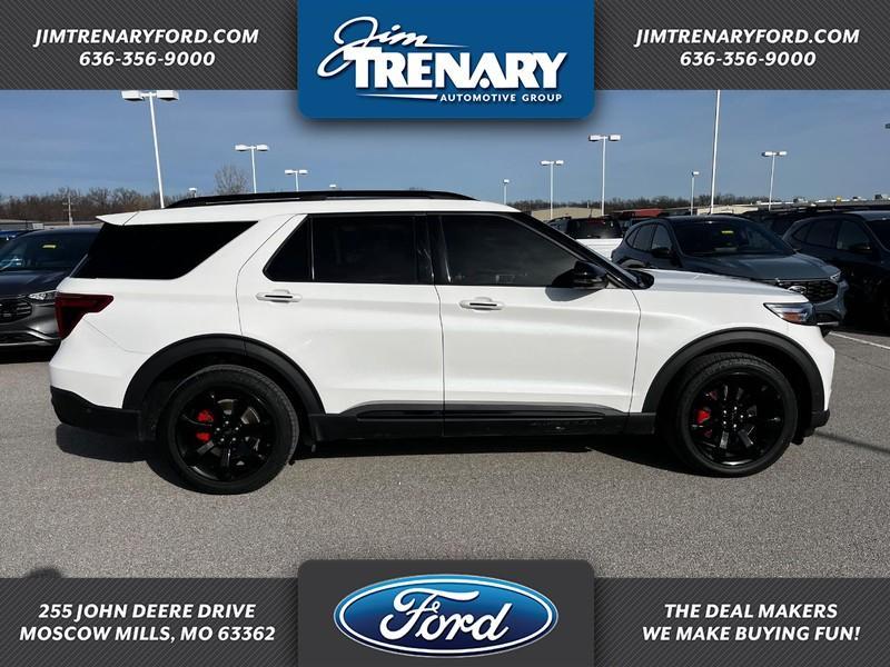 used 2020 Ford Explorer car, priced at $32,195