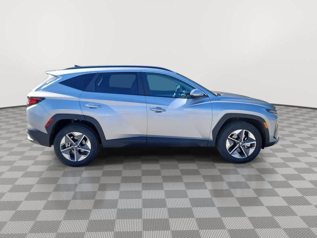 used 2025 Hyundai Tucson car, priced at $29,992