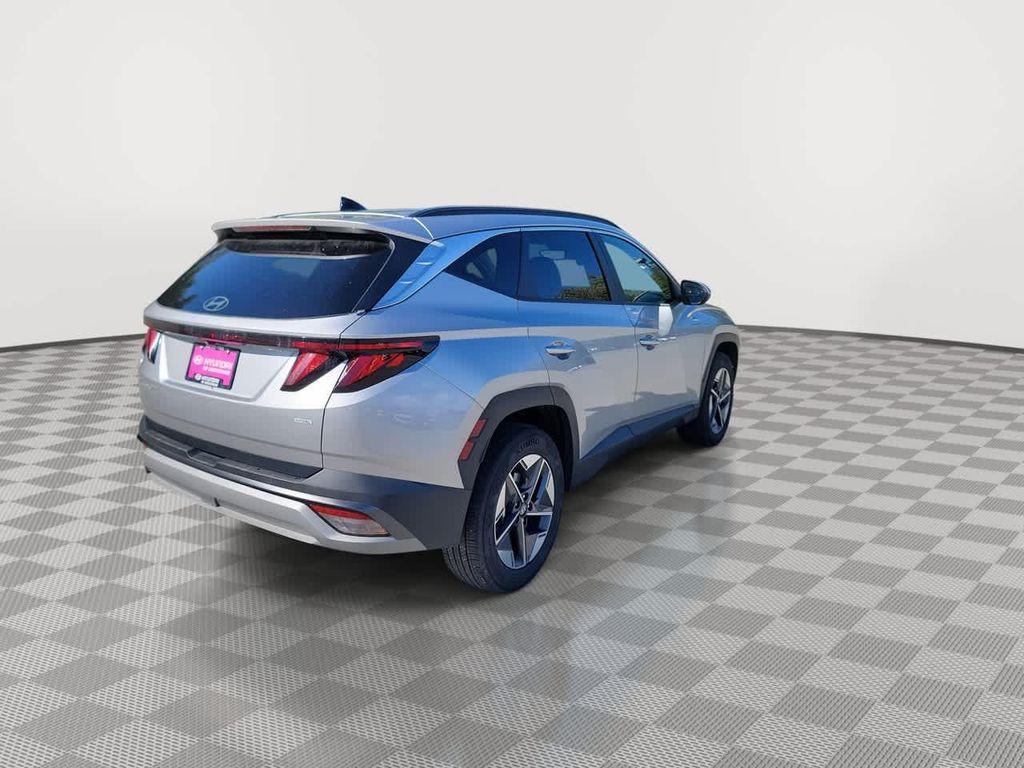 used 2025 Hyundai Tucson car, priced at $29,992