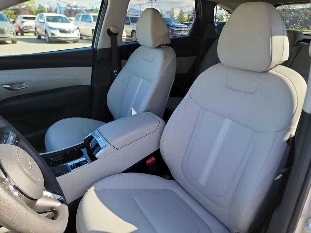used 2025 Hyundai Tucson car, priced at $29,992
