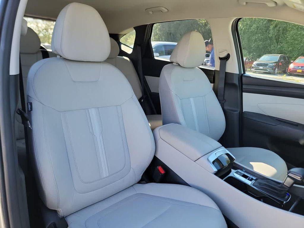 used 2025 Hyundai Tucson car, priced at $29,992