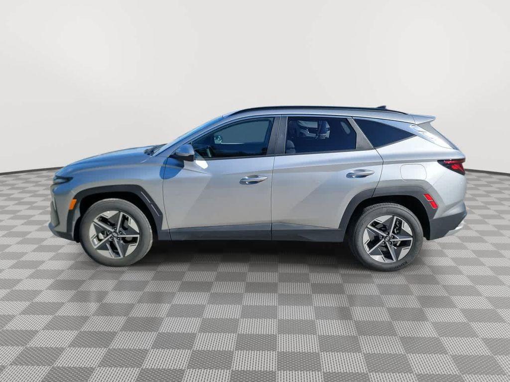 used 2025 Hyundai Tucson car, priced at $29,992