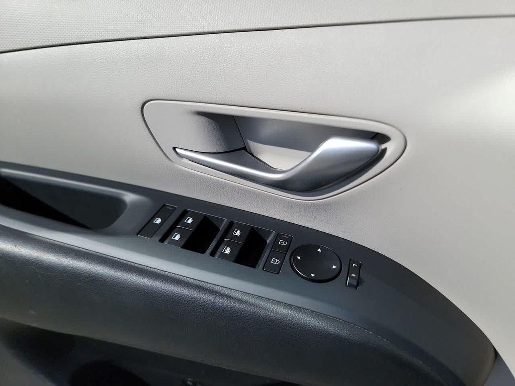 used 2025 Hyundai Tucson car, priced at $29,992