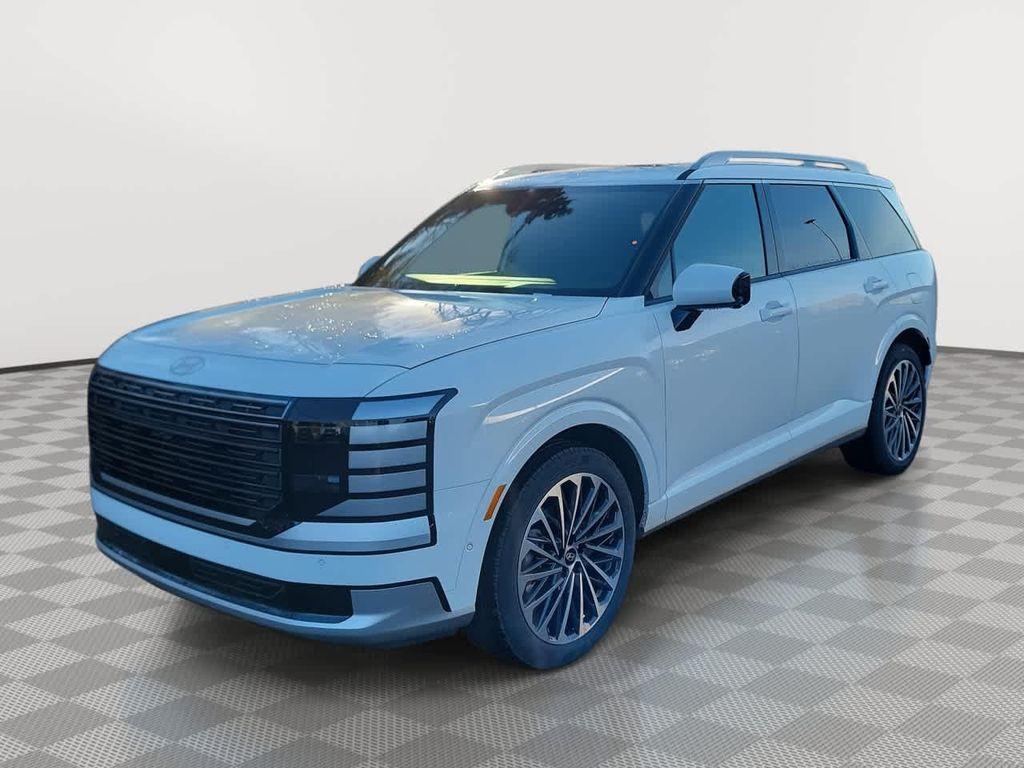 new 2026 Hyundai Palisade car, priced at $57,210