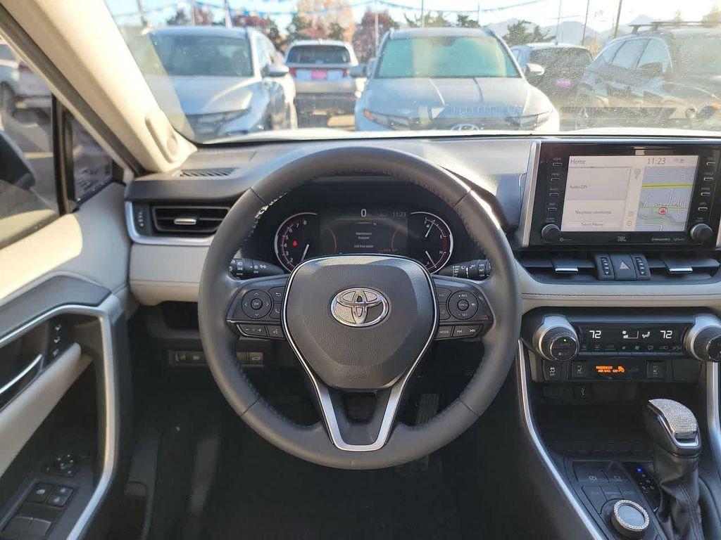 used 2021 Toyota RAV4 car, priced at $29,995