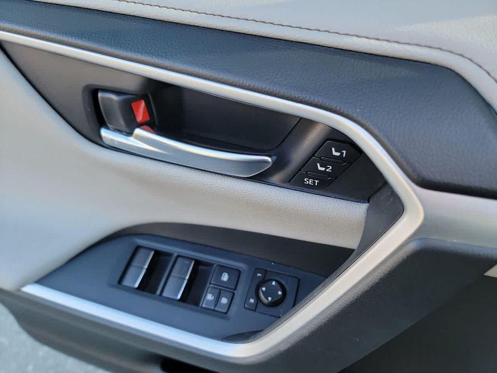 used 2021 Toyota RAV4 car, priced at $29,995