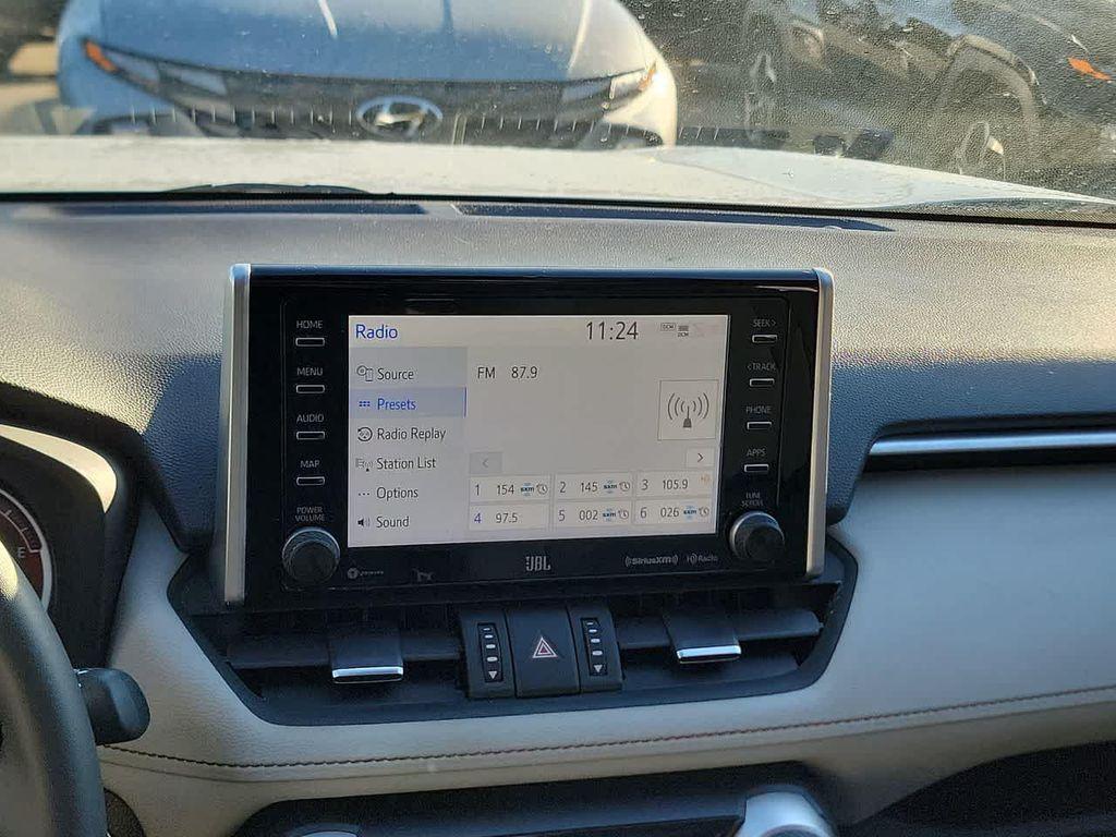 used 2021 Toyota RAV4 car, priced at $29,995