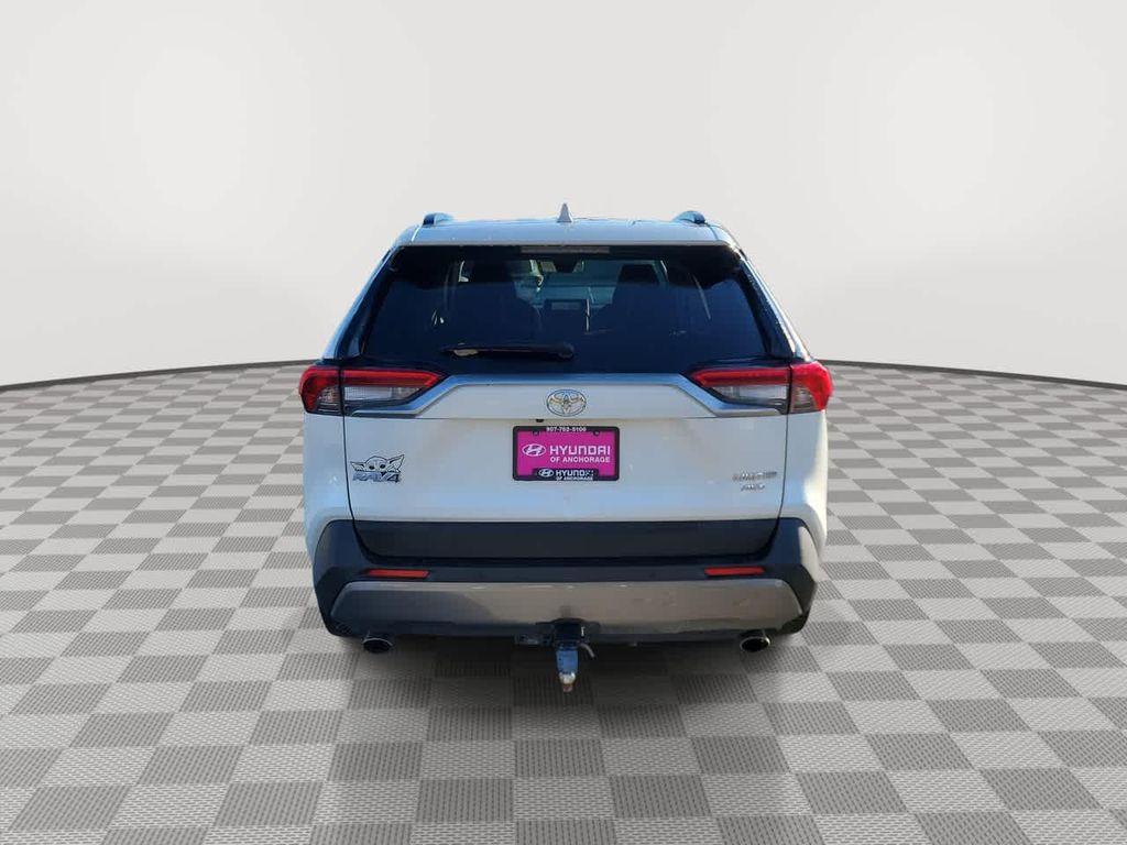 used 2021 Toyota RAV4 car, priced at $29,995