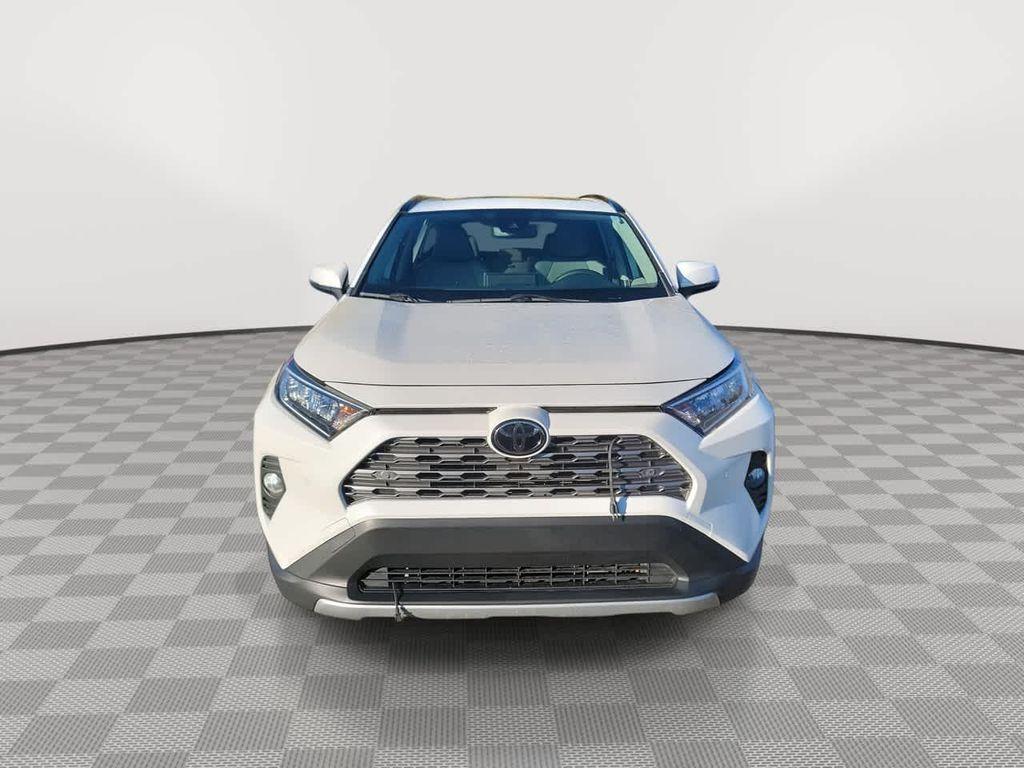 used 2021 Toyota RAV4 car, priced at $29,995