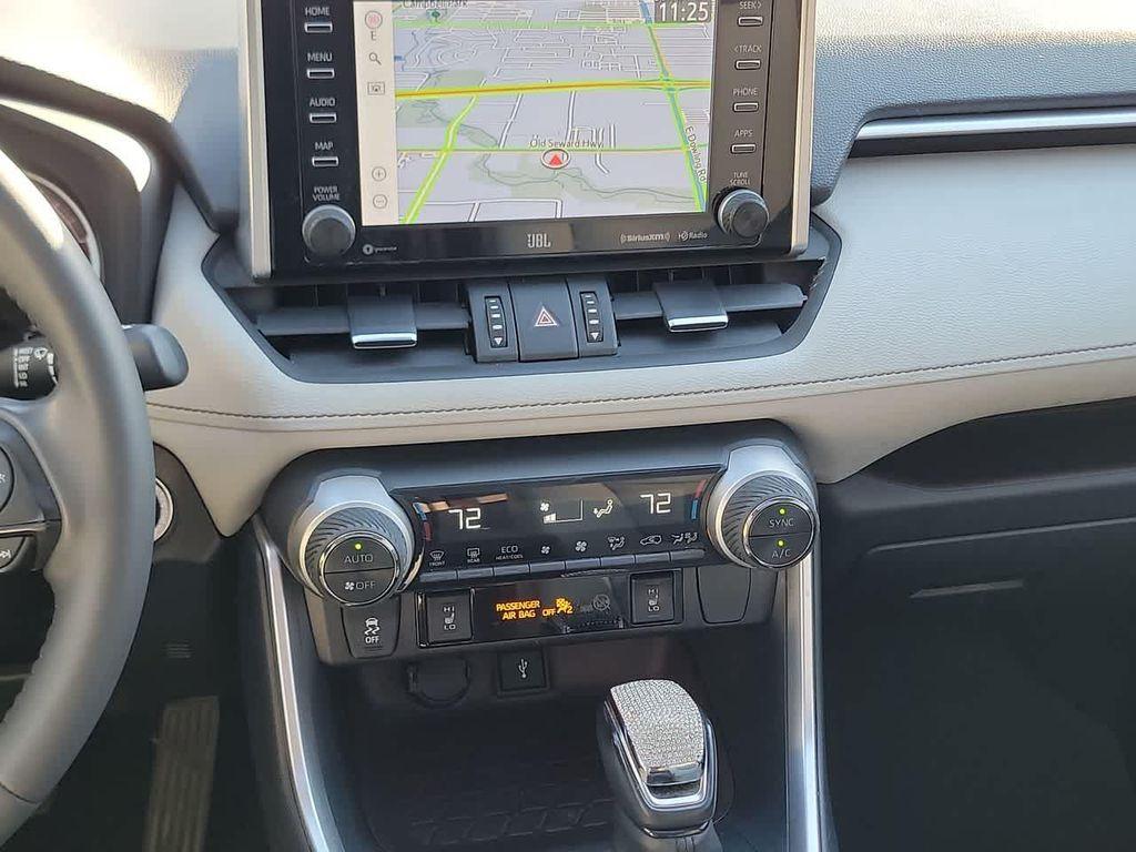 used 2021 Toyota RAV4 car, priced at $29,995