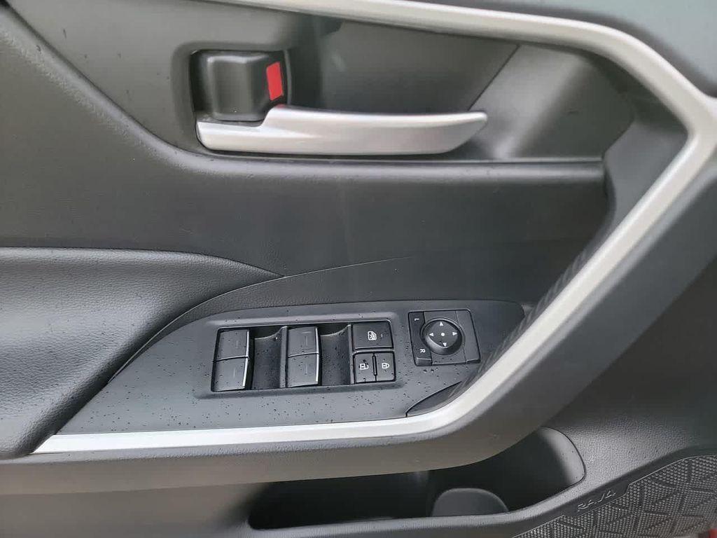 used 2023 Toyota RAV4 car, priced at $27,972