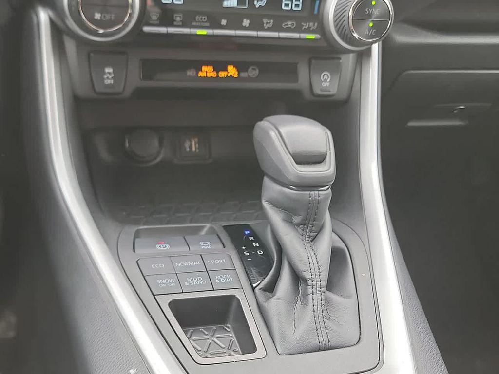 used 2023 Toyota RAV4 car, priced at $27,972
