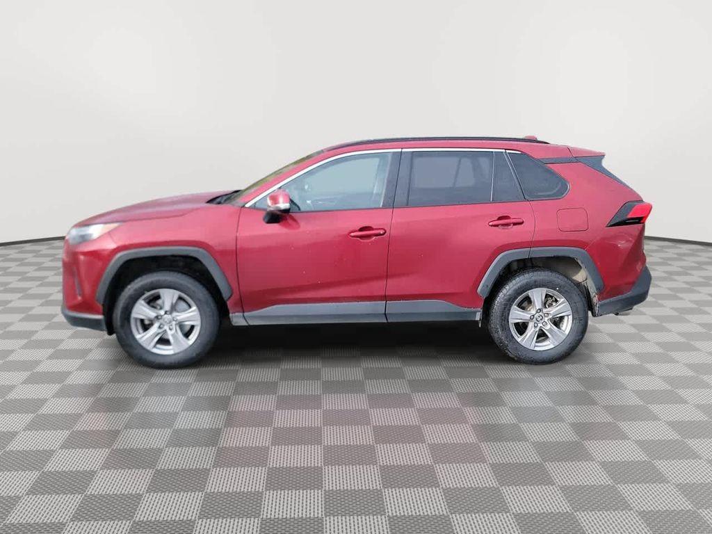 used 2023 Toyota RAV4 car, priced at $27,972