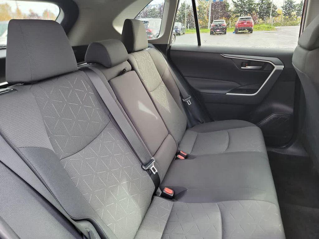 used 2023 Toyota RAV4 car, priced at $27,972