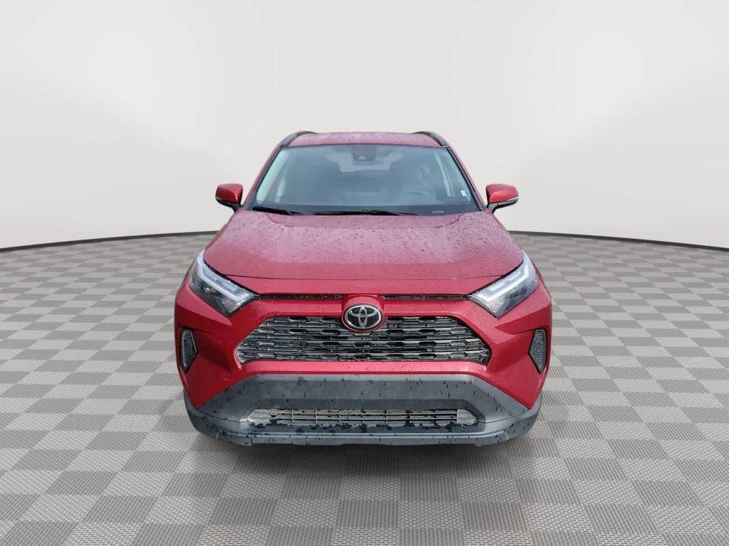 used 2023 Toyota RAV4 car, priced at $27,972