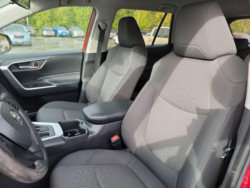 used 2023 Toyota RAV4 car, priced at $27,972