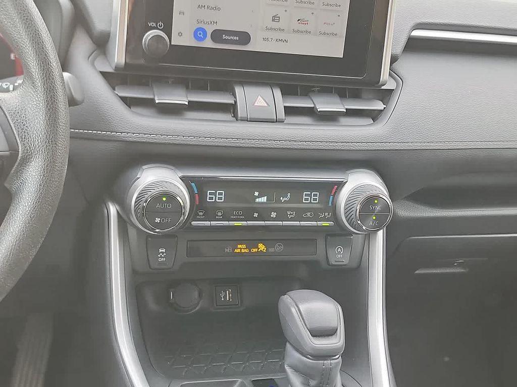 used 2023 Toyota RAV4 car, priced at $27,972