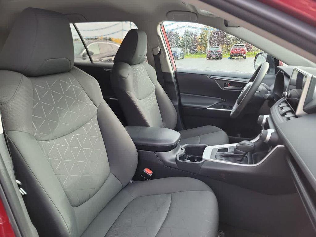 used 2023 Toyota RAV4 car, priced at $27,972