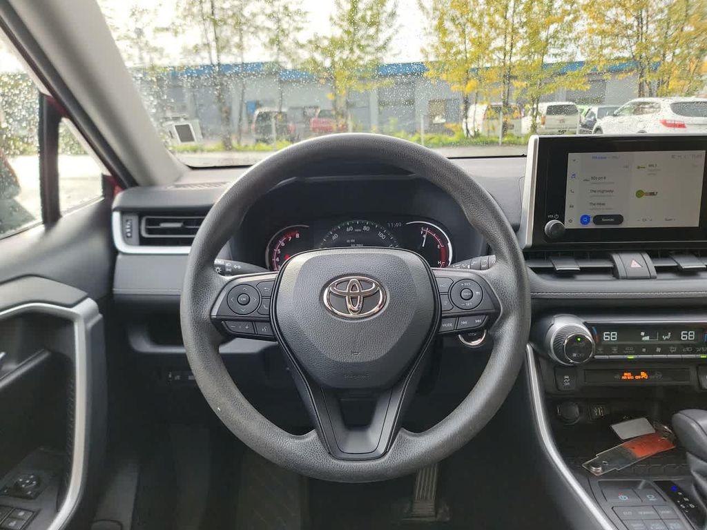 used 2023 Toyota RAV4 car, priced at $27,972