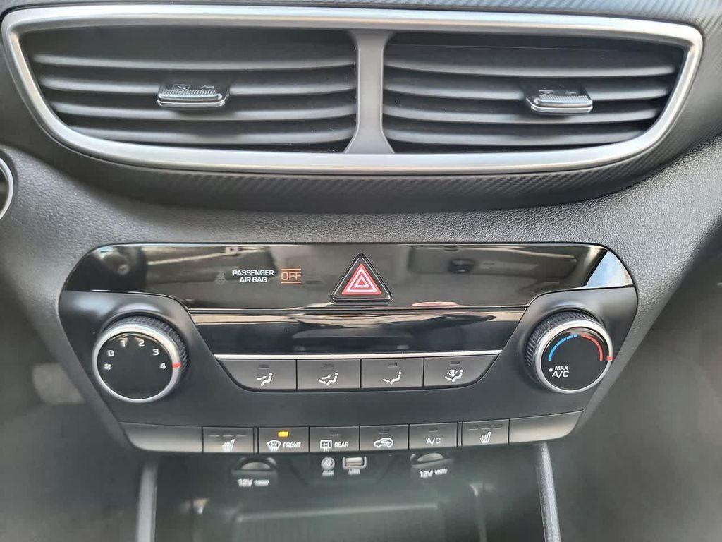 used 2021 Hyundai Tucson car, priced at $21,995