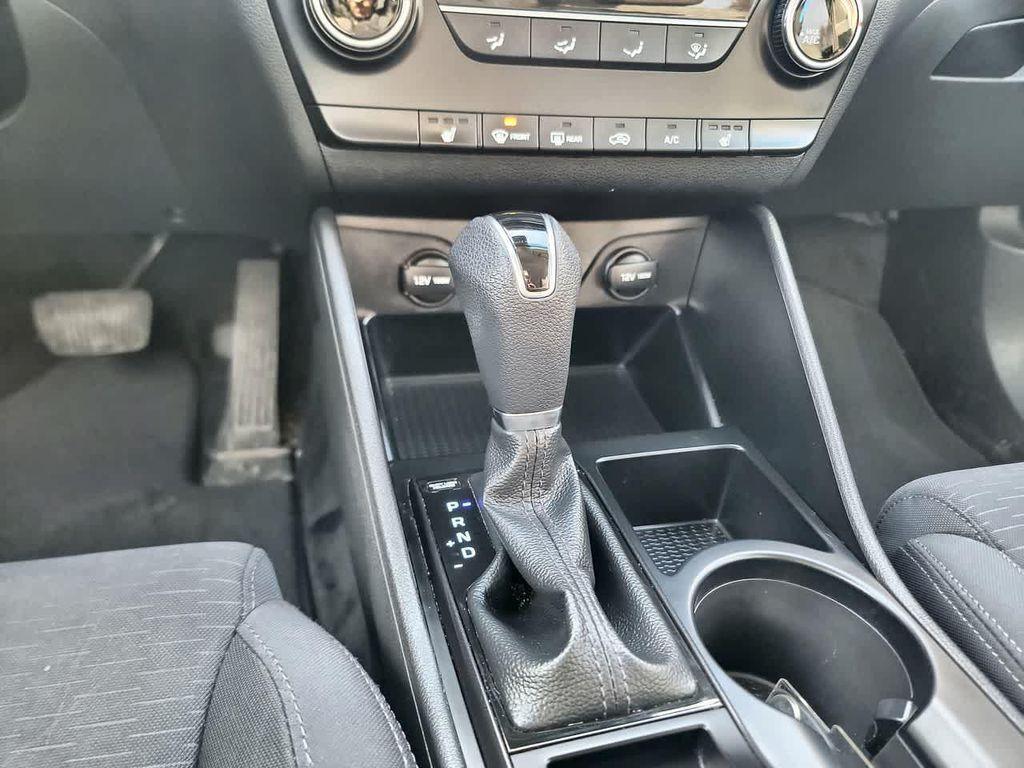 used 2021 Hyundai Tucson car, priced at $21,995