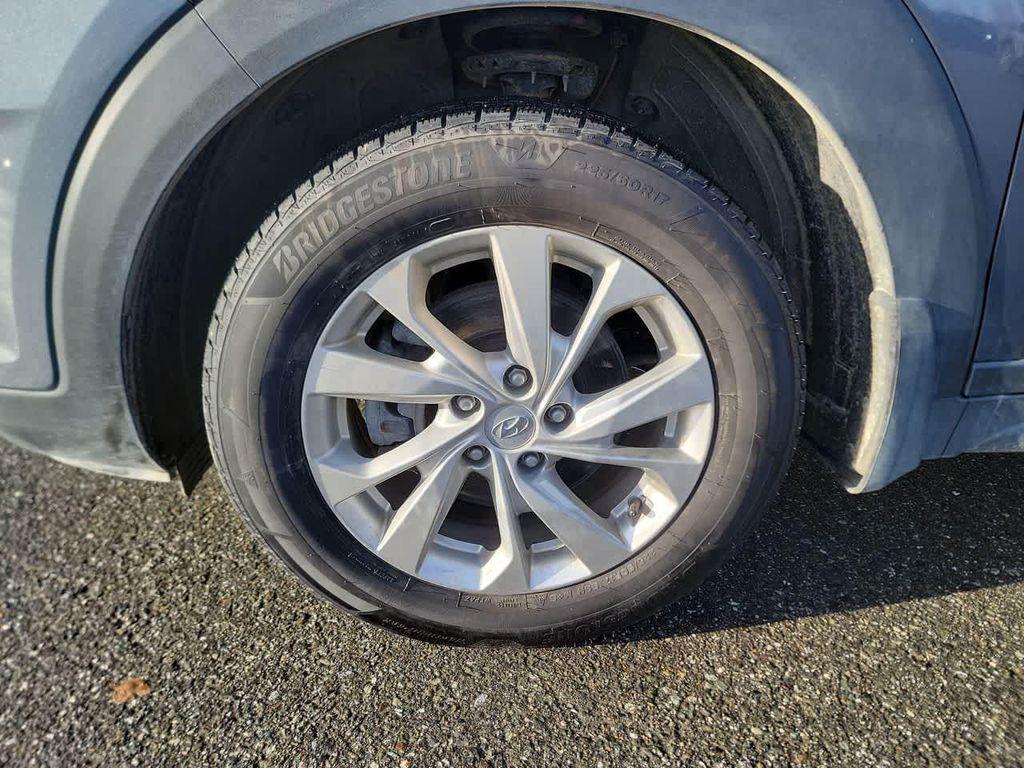 used 2021 Hyundai Tucson car, priced at $21,995