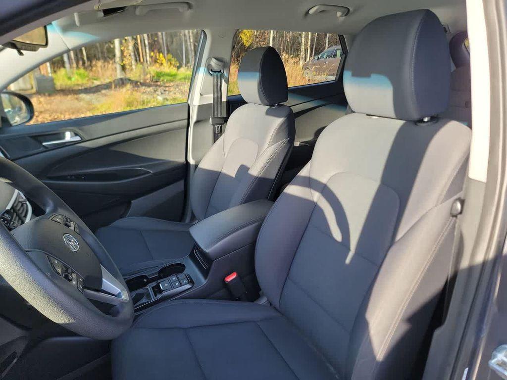 used 2021 Hyundai Tucson car, priced at $21,995