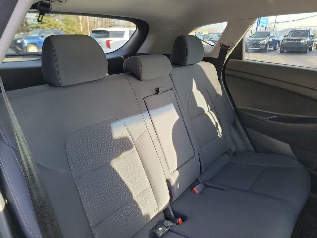 used 2021 Hyundai Tucson car, priced at $21,995