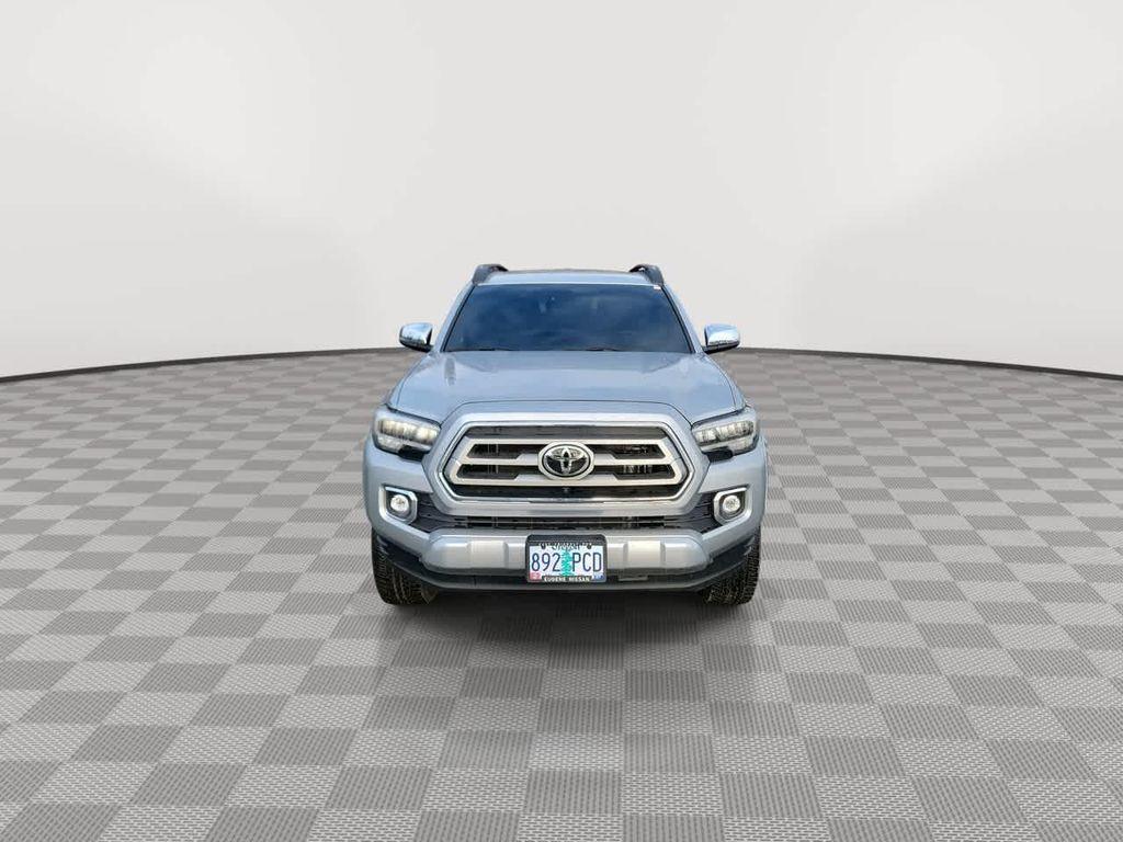 used 2023 Toyota Tacoma car, priced at $46,995