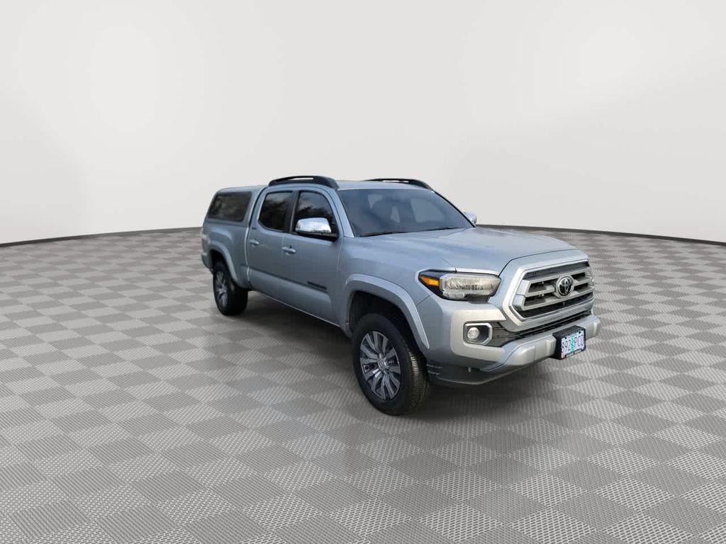 used 2023 Toyota Tacoma car, priced at $46,995