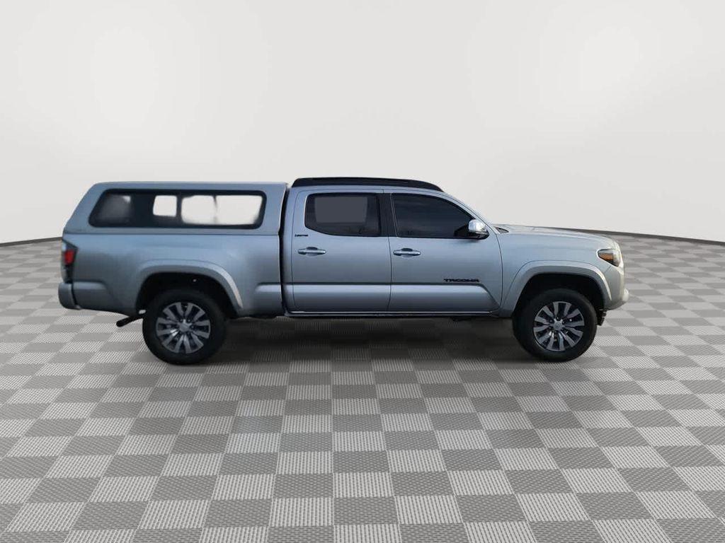 used 2023 Toyota Tacoma car, priced at $46,995