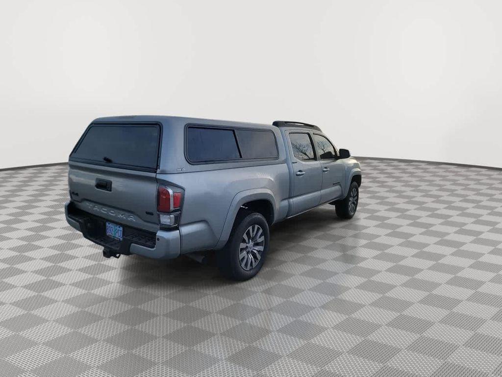 used 2023 Toyota Tacoma car, priced at $46,995