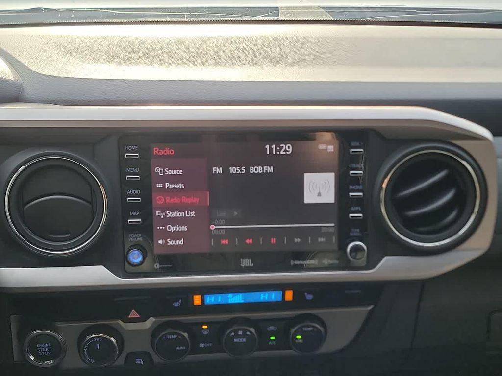 used 2023 Toyota Tacoma car, priced at $46,995