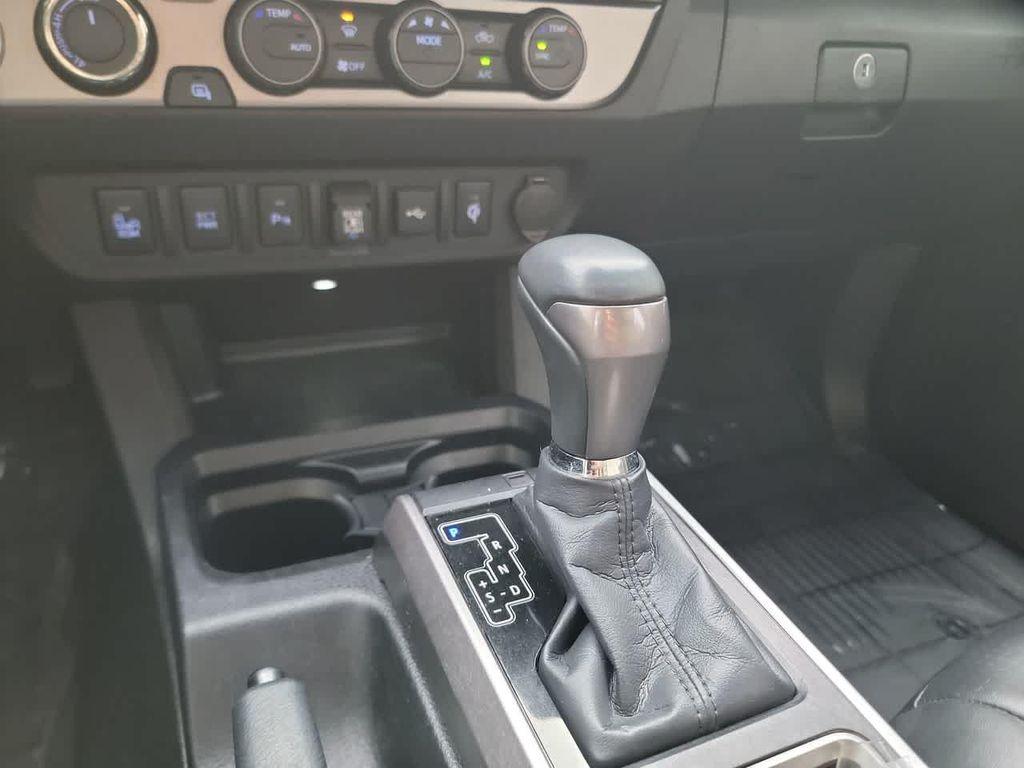 used 2023 Toyota Tacoma car, priced at $46,995