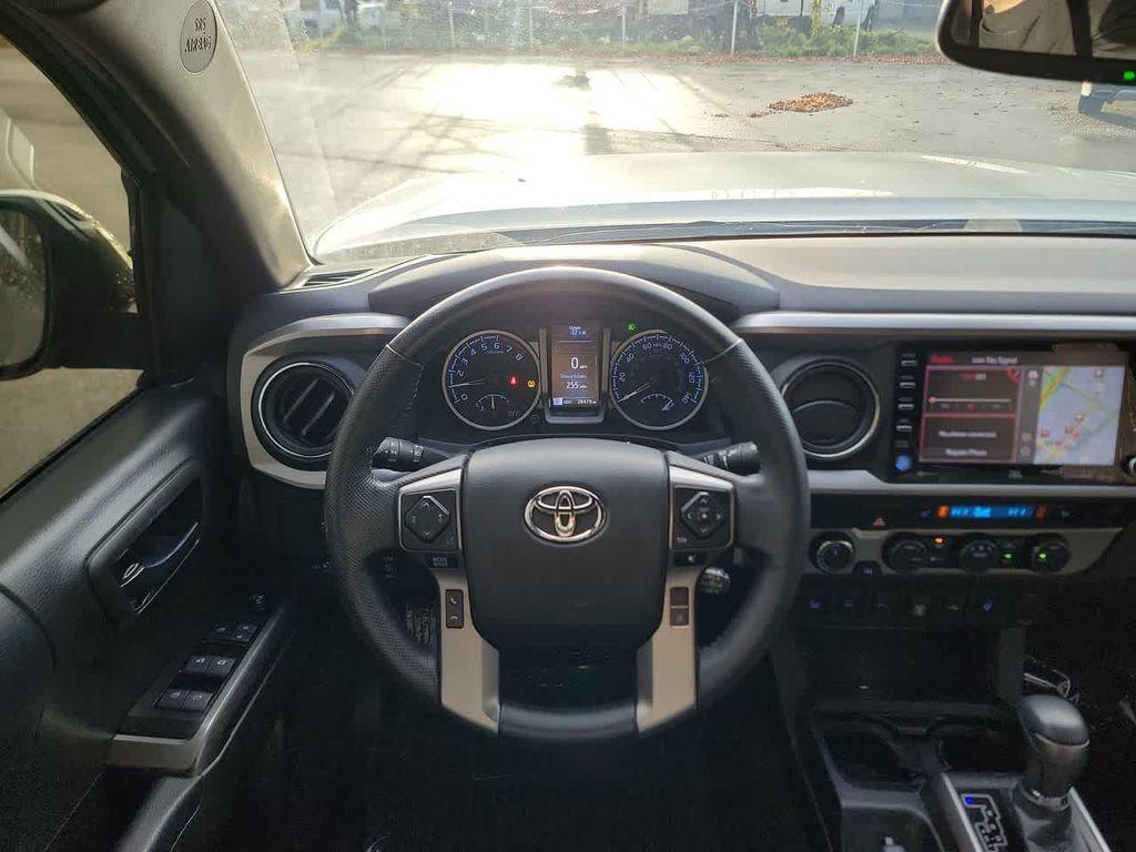 used 2023 Toyota Tacoma car, priced at $46,995