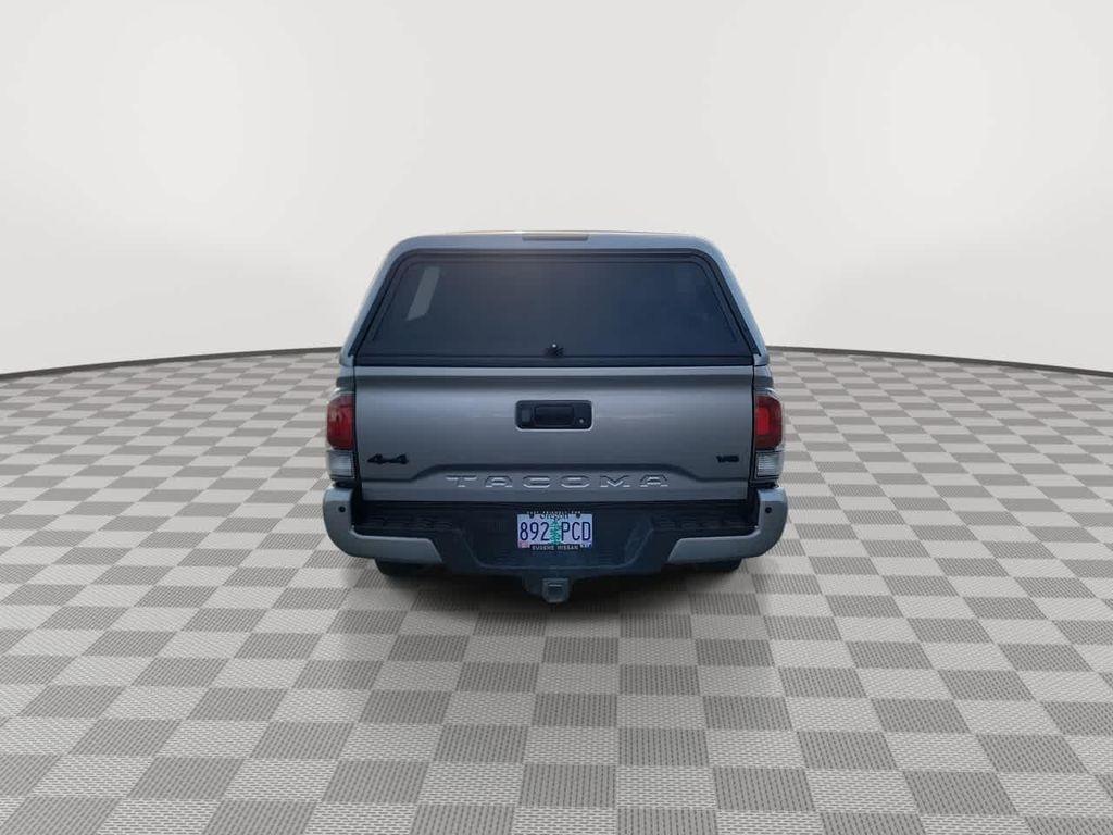 used 2023 Toyota Tacoma car, priced at $46,995