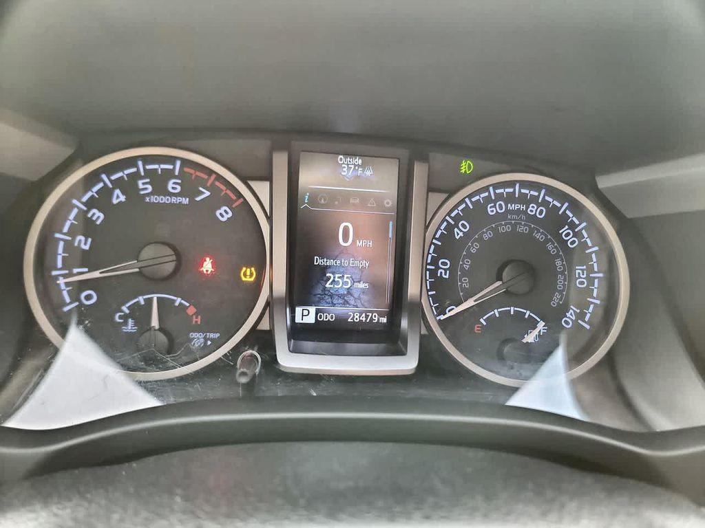 used 2023 Toyota Tacoma car, priced at $46,995