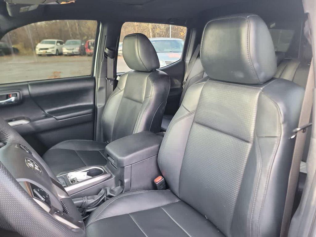 used 2023 Toyota Tacoma car, priced at $46,995