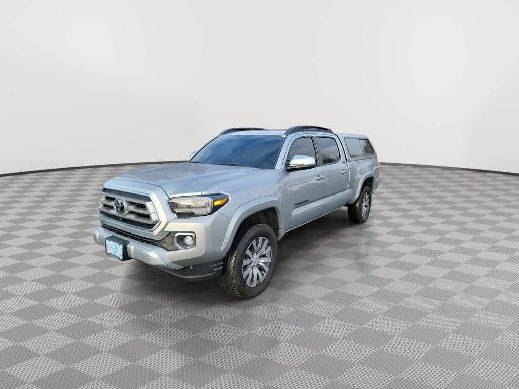 used 2023 Toyota Tacoma car, priced at $46,995