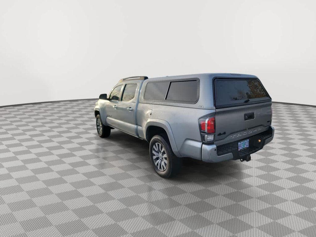 used 2023 Toyota Tacoma car, priced at $46,995