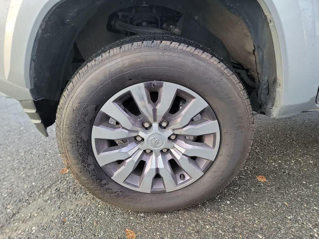 used 2023 Toyota Tacoma car, priced at $46,995