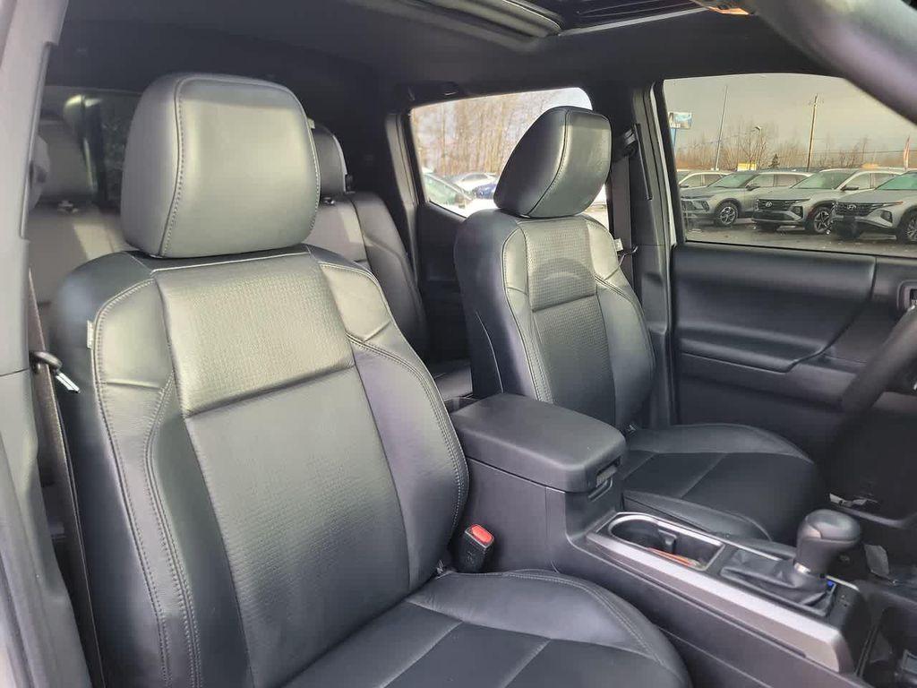 used 2023 Toyota Tacoma car, priced at $46,995