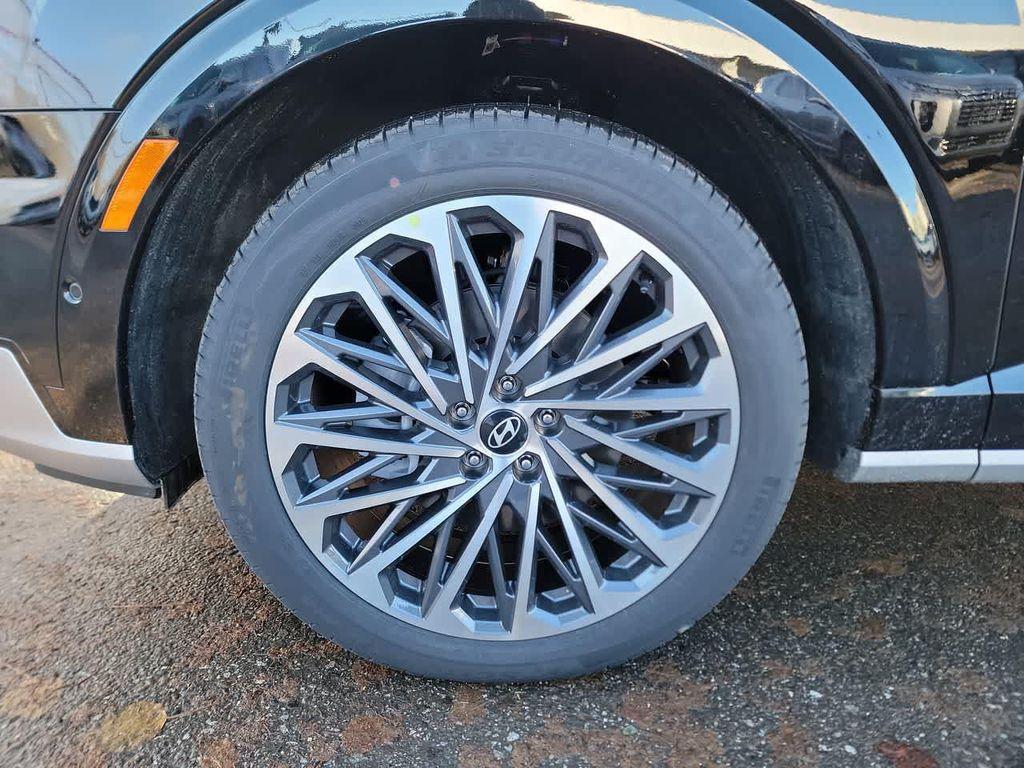 new 2026 Hyundai Palisade Hybrid car, priced at $60,620