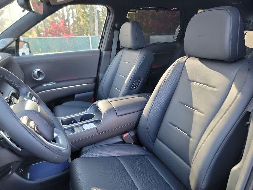 new 2026 Hyundai Palisade Hybrid car, priced at $60,620
