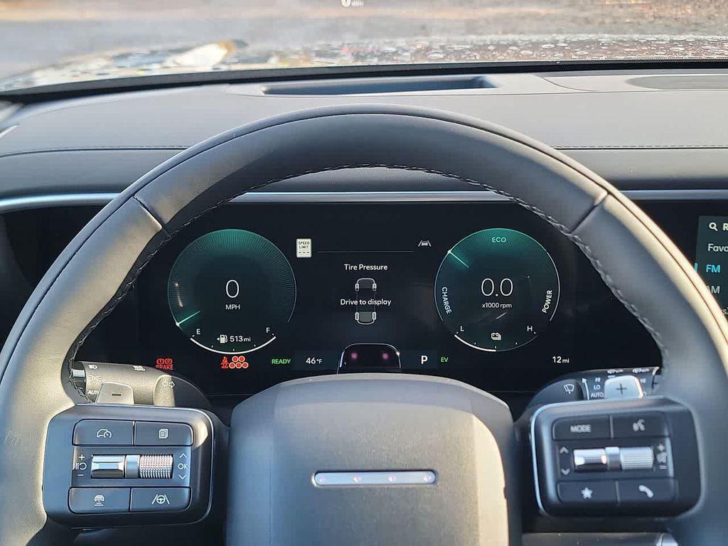 new 2026 Hyundai Palisade Hybrid car, priced at $60,620